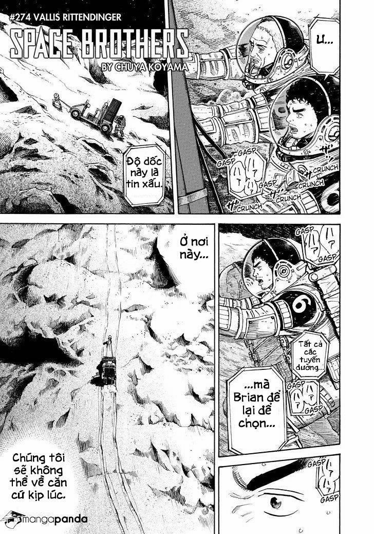 Du Hành Không Gian 274 trang 0