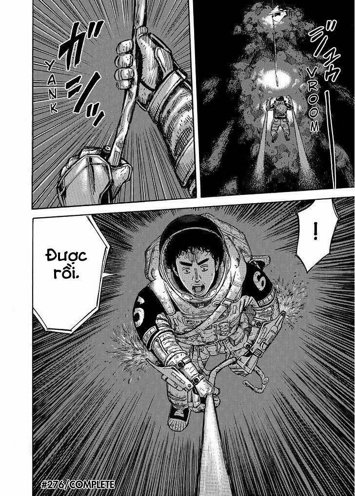 Du Hành Không Gian 276 trang 19