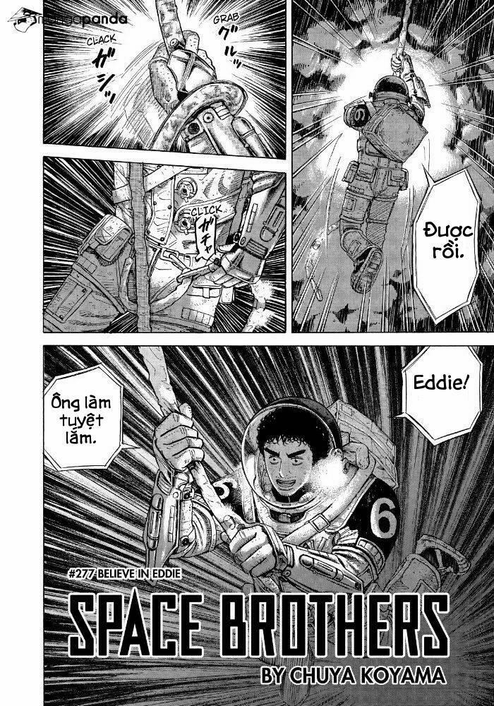 Du Hành Không Gian 277 trang 1