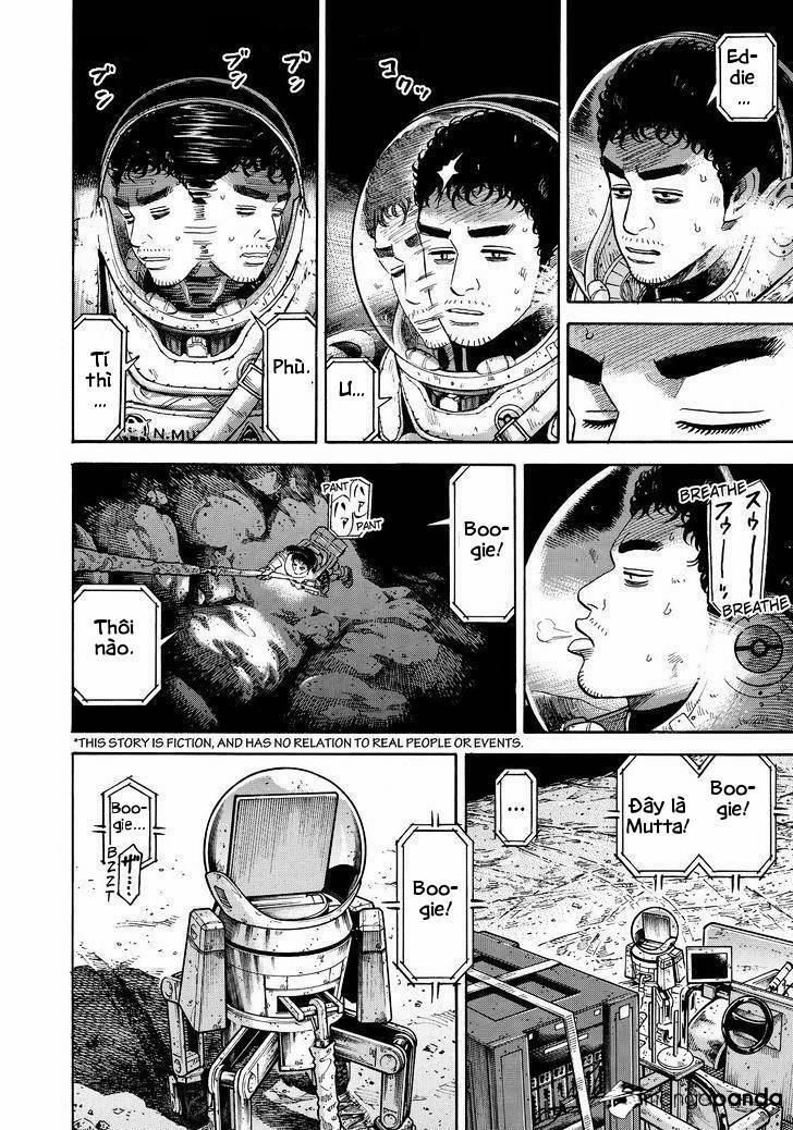 Du Hành Không Gian 278 trang 1