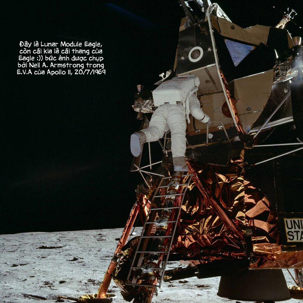 Du Hành Không Gian 279 trang 22