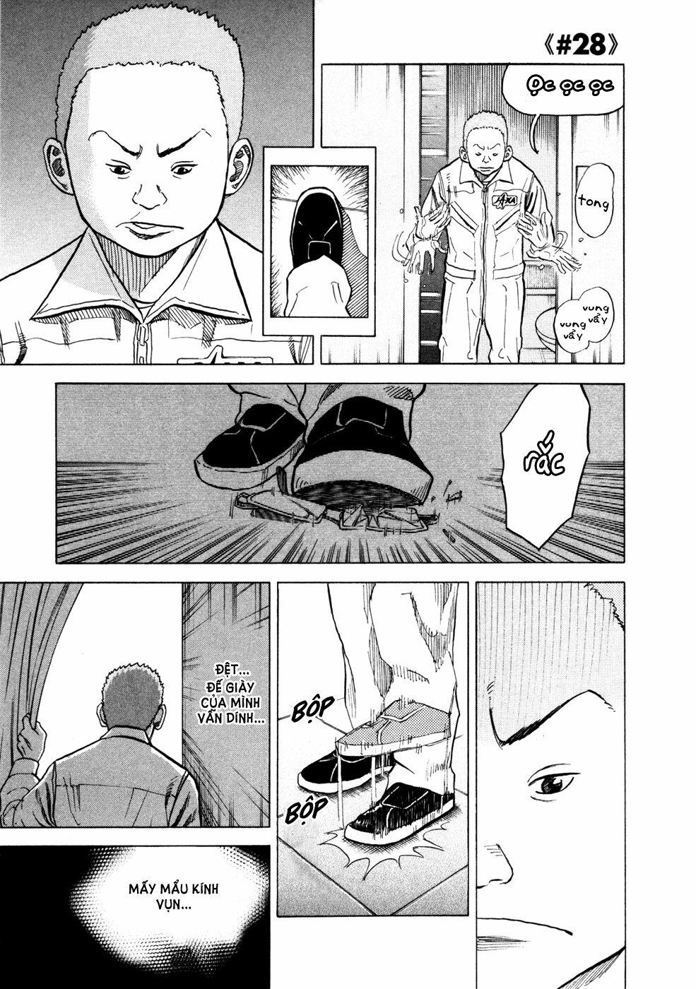 Du Hành Không Gian 28 trang 1