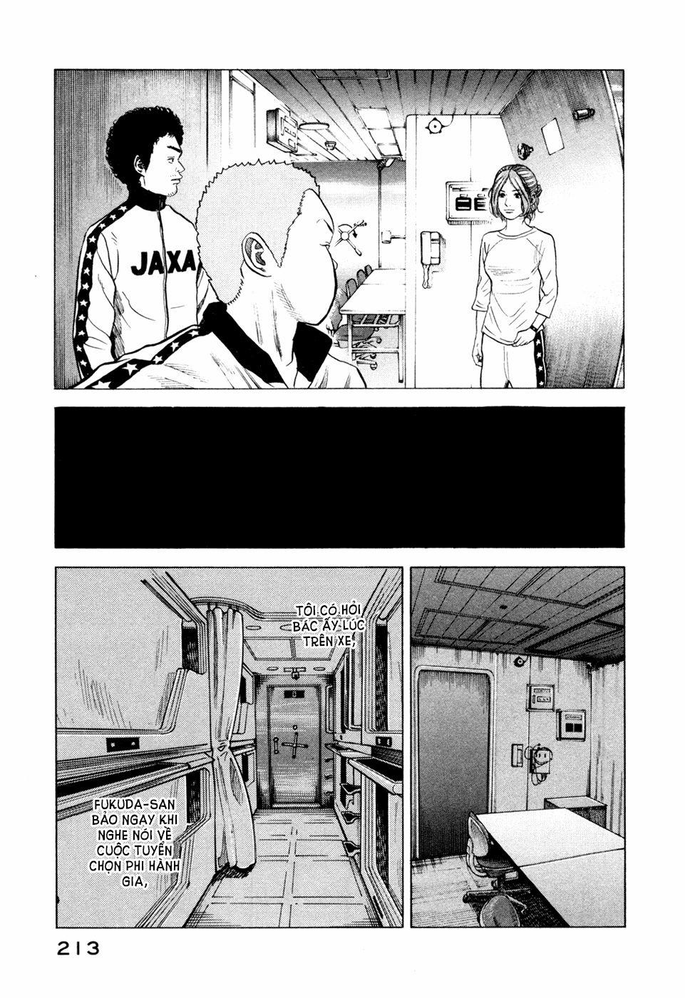 Du Hành Không Gian 28 trang 15