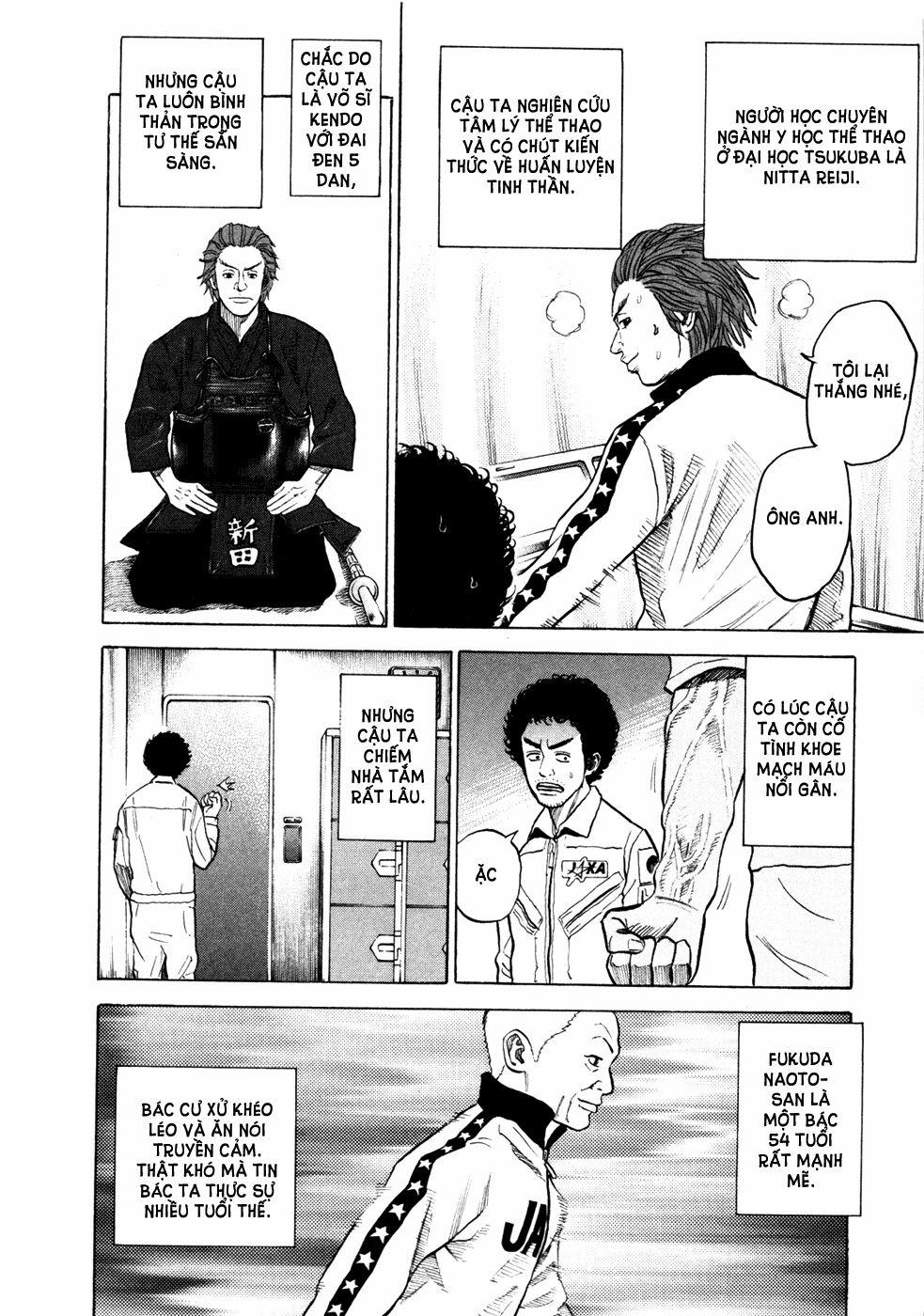 Du Hành Không Gian 28 trang 8