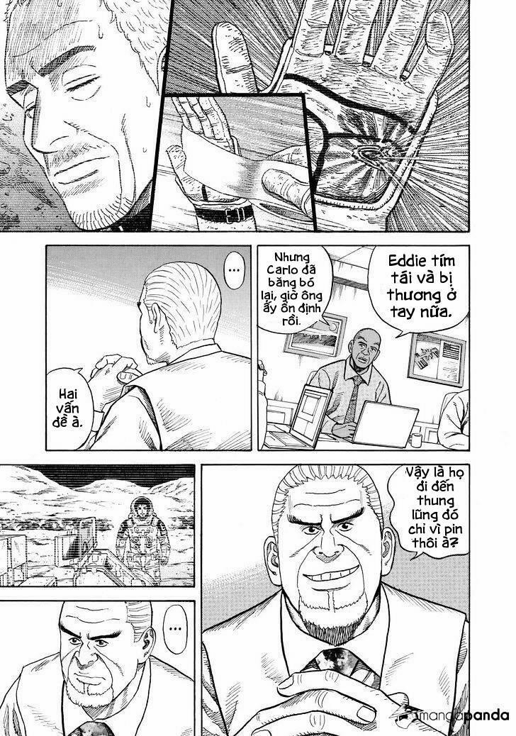 Du Hành Không Gian 281 trang 10