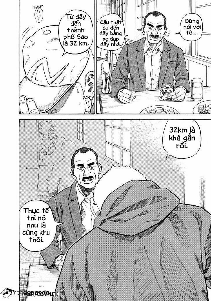 Du Hành Không Gian 281 trang 19