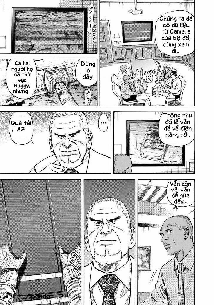 Du Hành Không Gian 281 trang 8