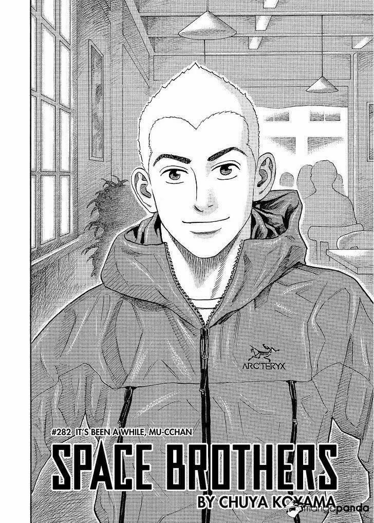 Du Hành Không Gian 282 trang 1