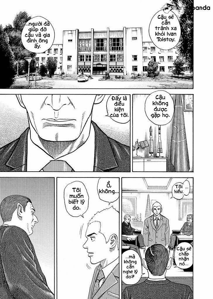 Du Hành Không Gian 282 trang 16