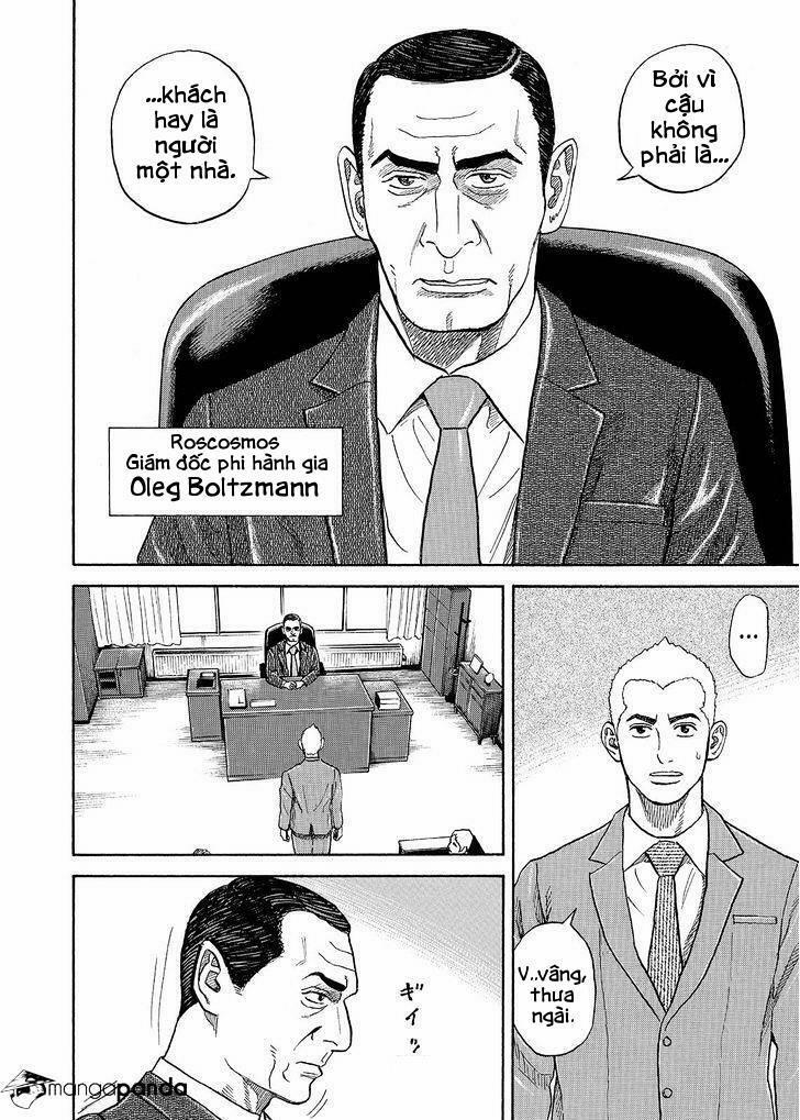 Du Hành Không Gian 282 trang 17