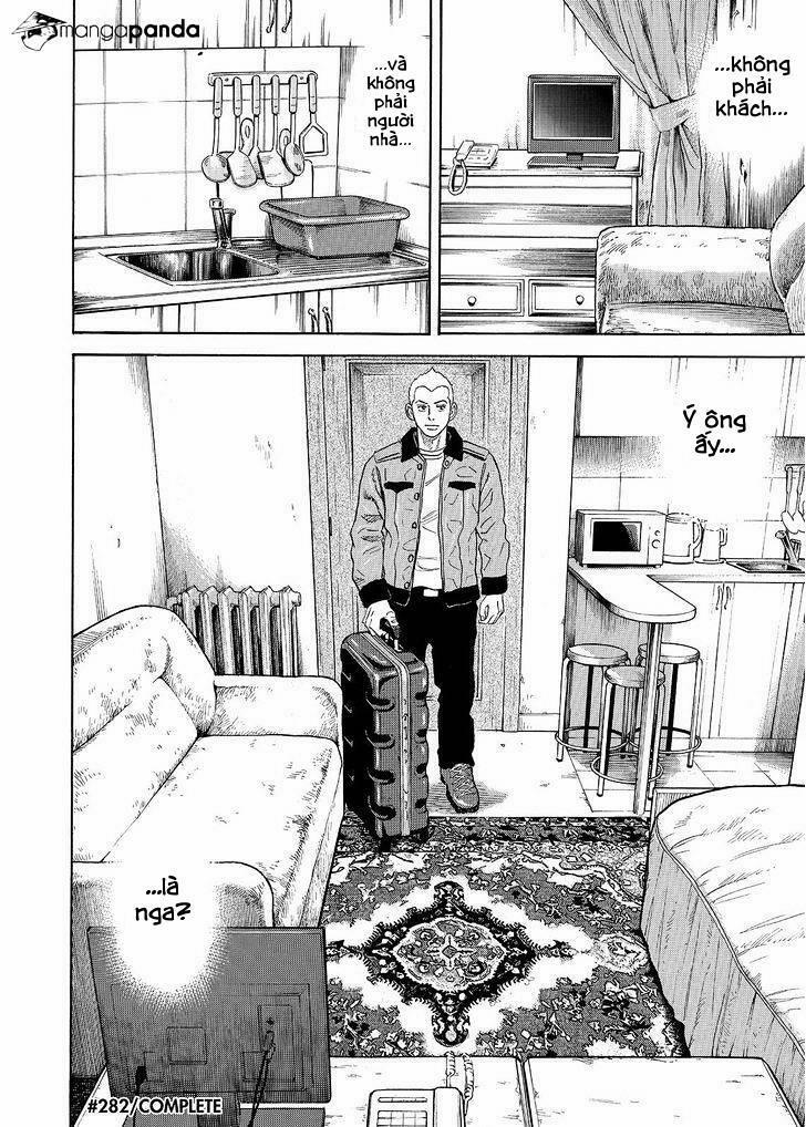 Du Hành Không Gian 282 trang 19