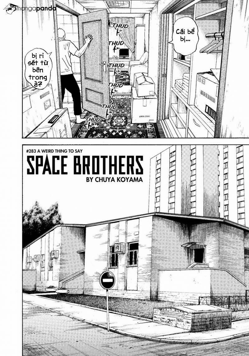 Du Hành Không Gian 283 trang 1