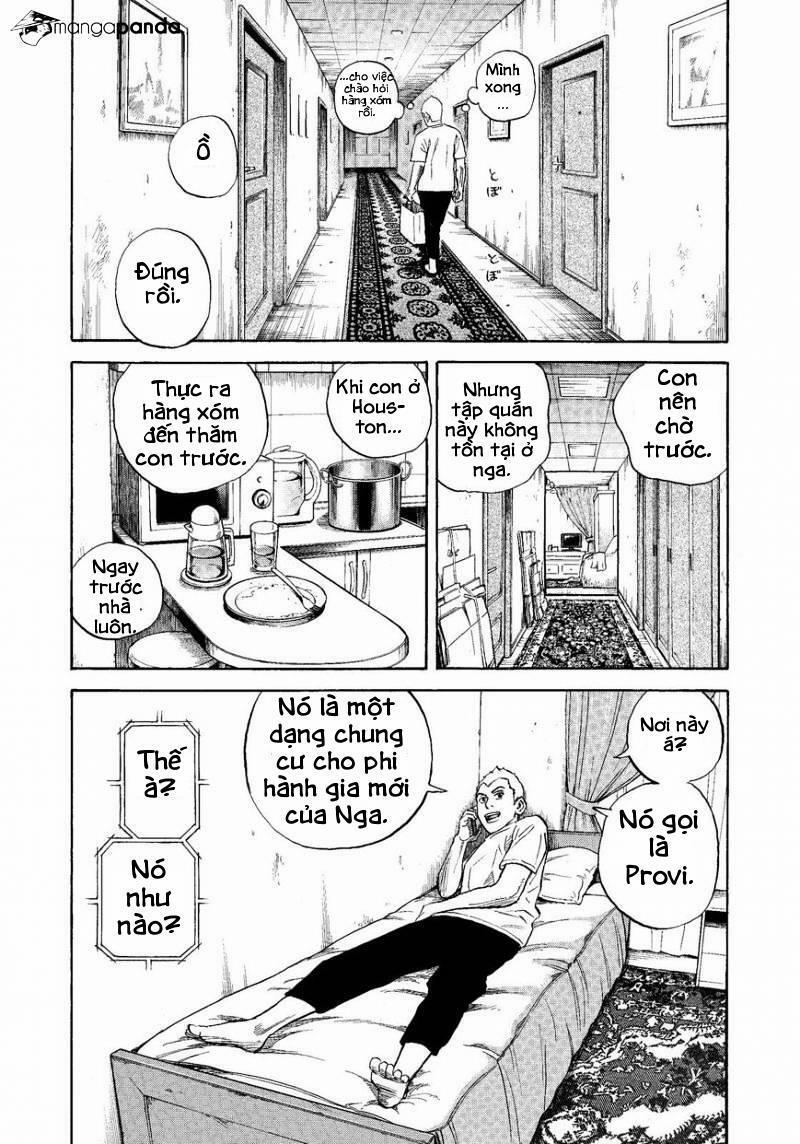 Du Hành Không Gian 283 trang 11