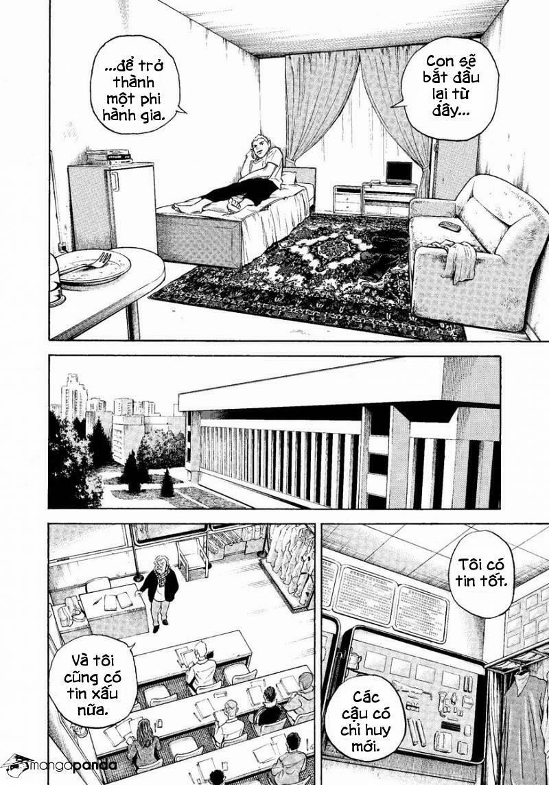 Du Hành Không Gian 283 trang 13