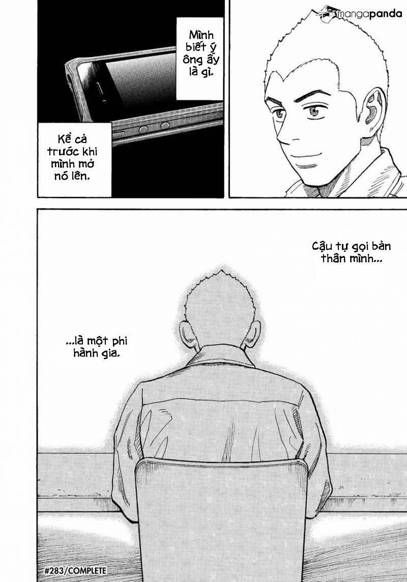 Du Hành Không Gian 283 trang 19