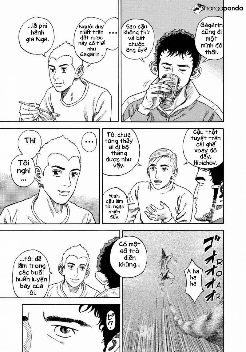 Du Hành Không Gian 284 trang 10