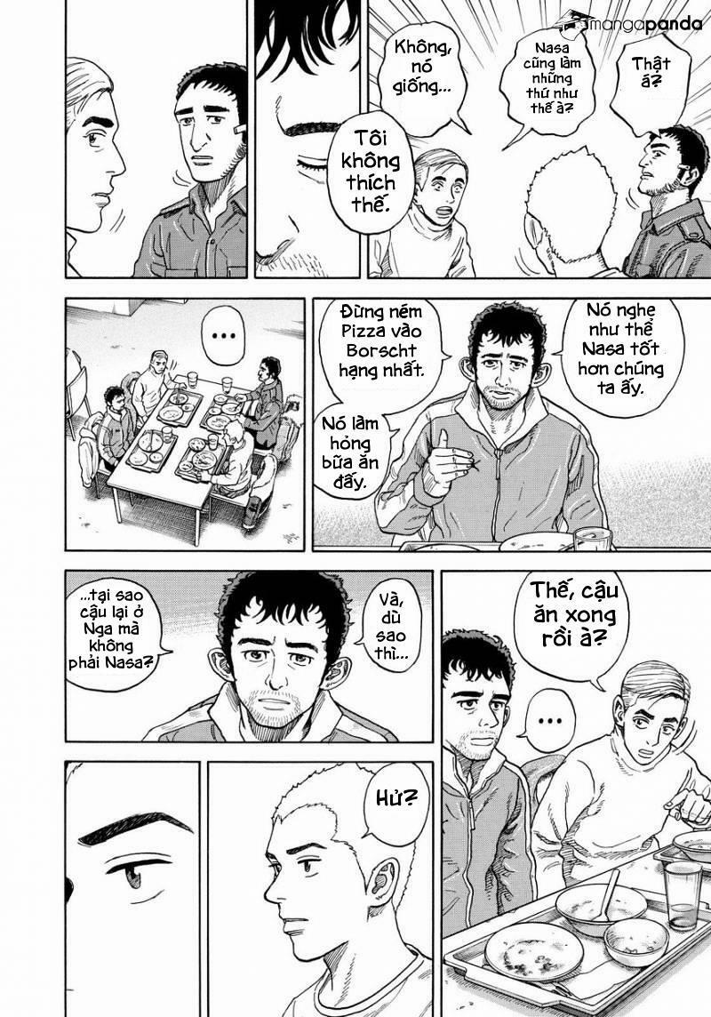 Du Hành Không Gian 284 trang 11