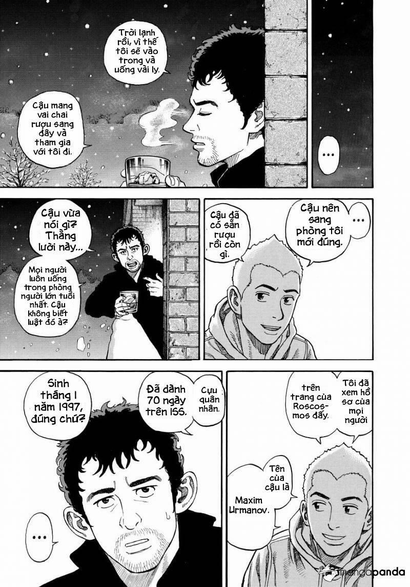 Du Hành Không Gian 284 trang 18