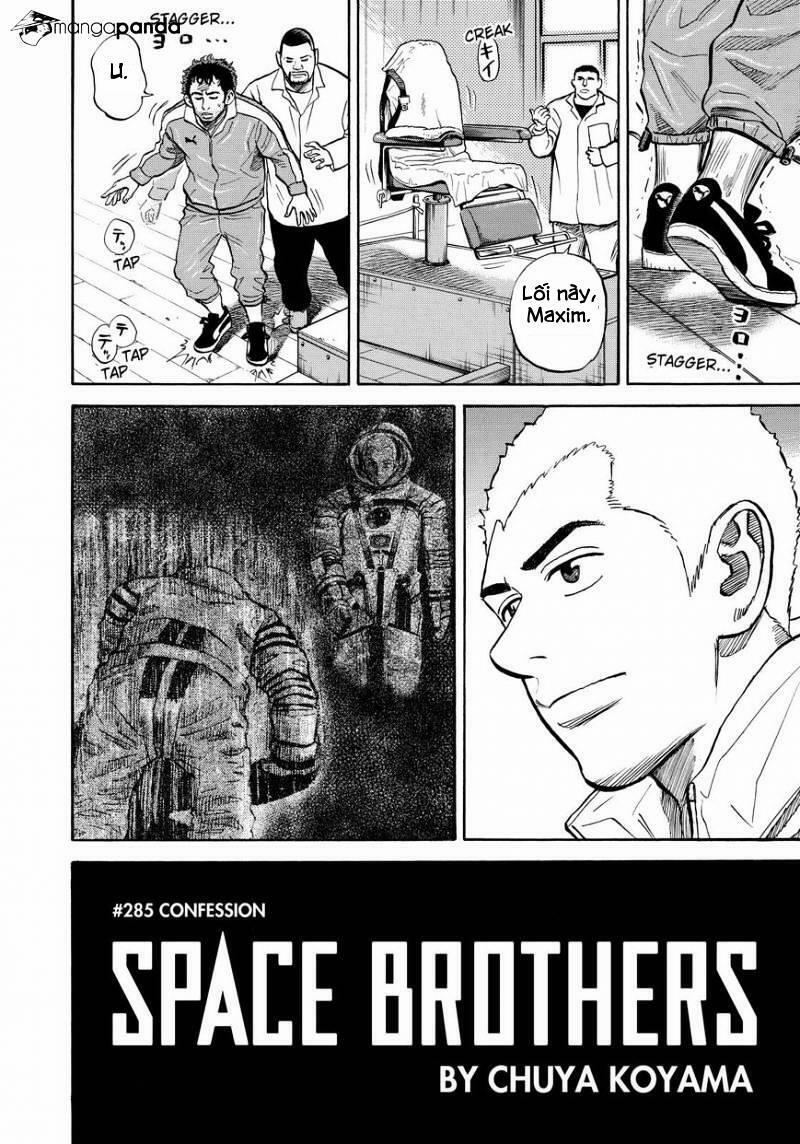 Du Hành Không Gian 285 trang 1