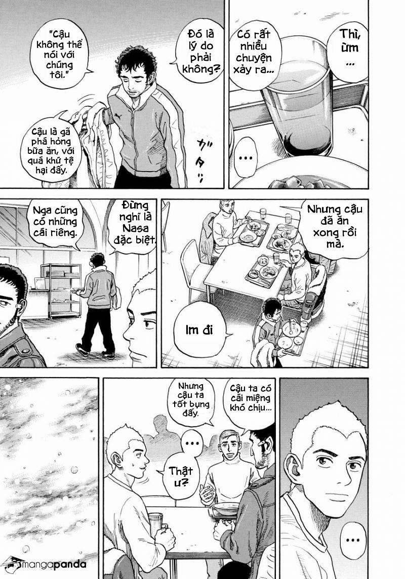 Du Hành Không Gian 285 trang 12