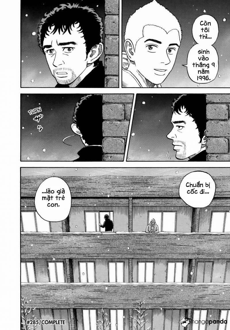 Du Hành Không Gian 285 trang 19