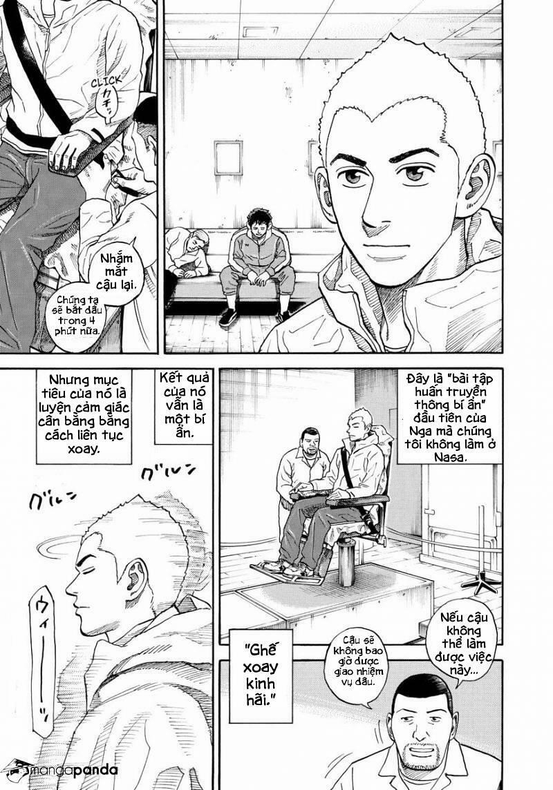 Du Hành Không Gian 285 trang 4