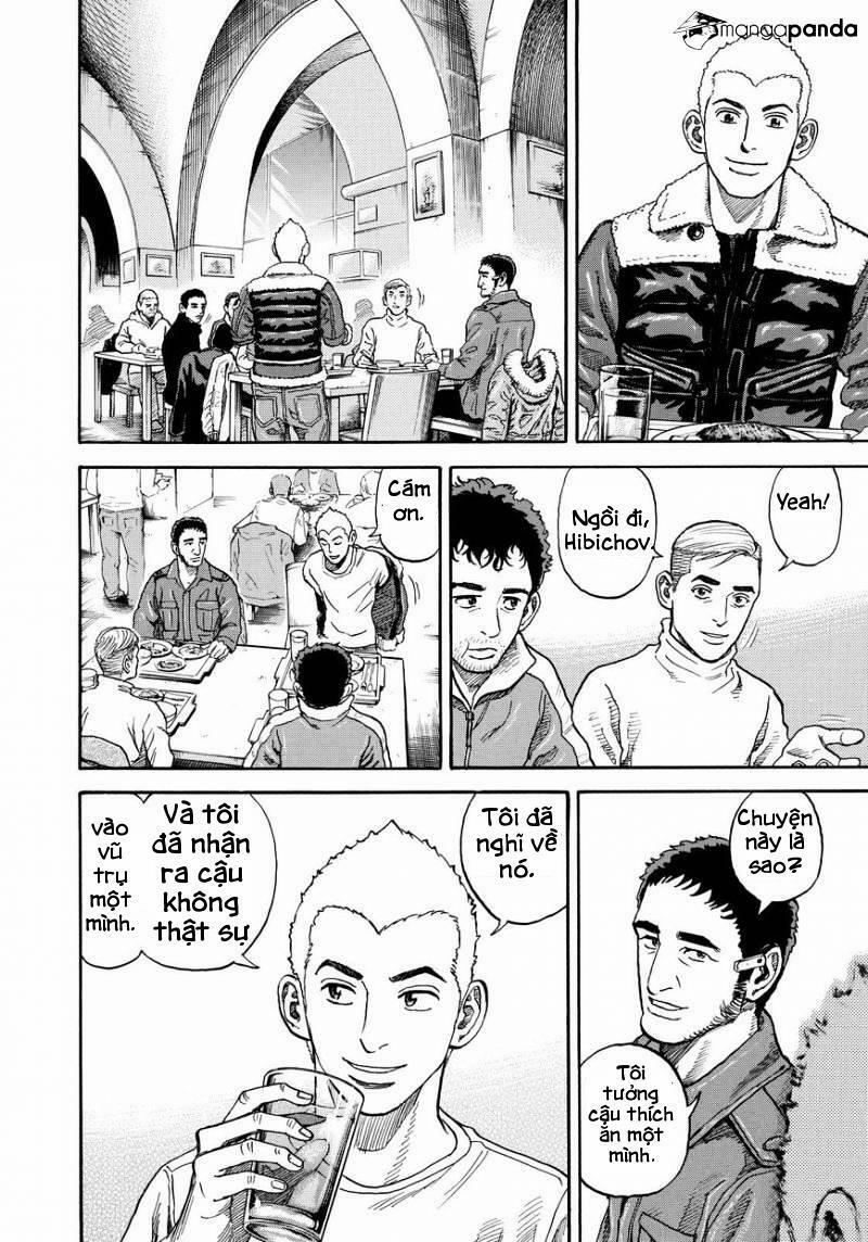 Du Hành Không Gian 285 trang 9