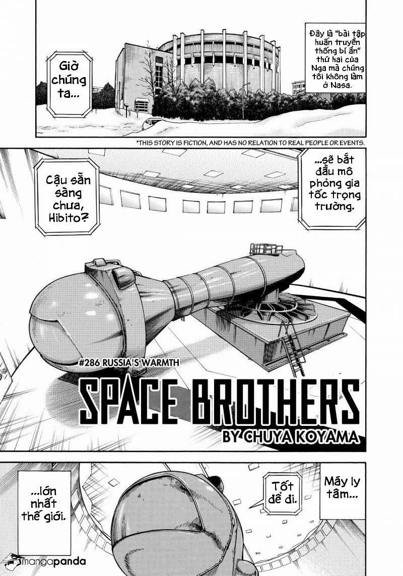 Du Hành Không Gian 286 trang 0