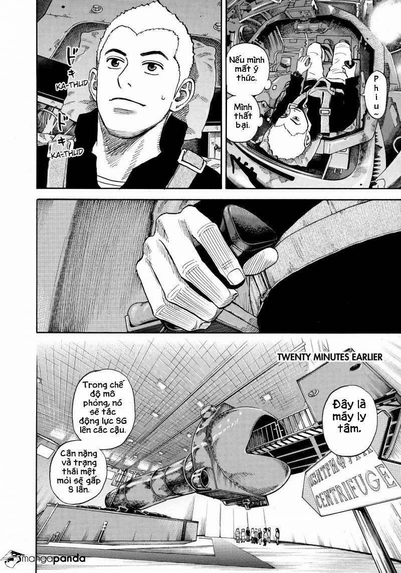 Du Hành Không Gian 286 trang 1