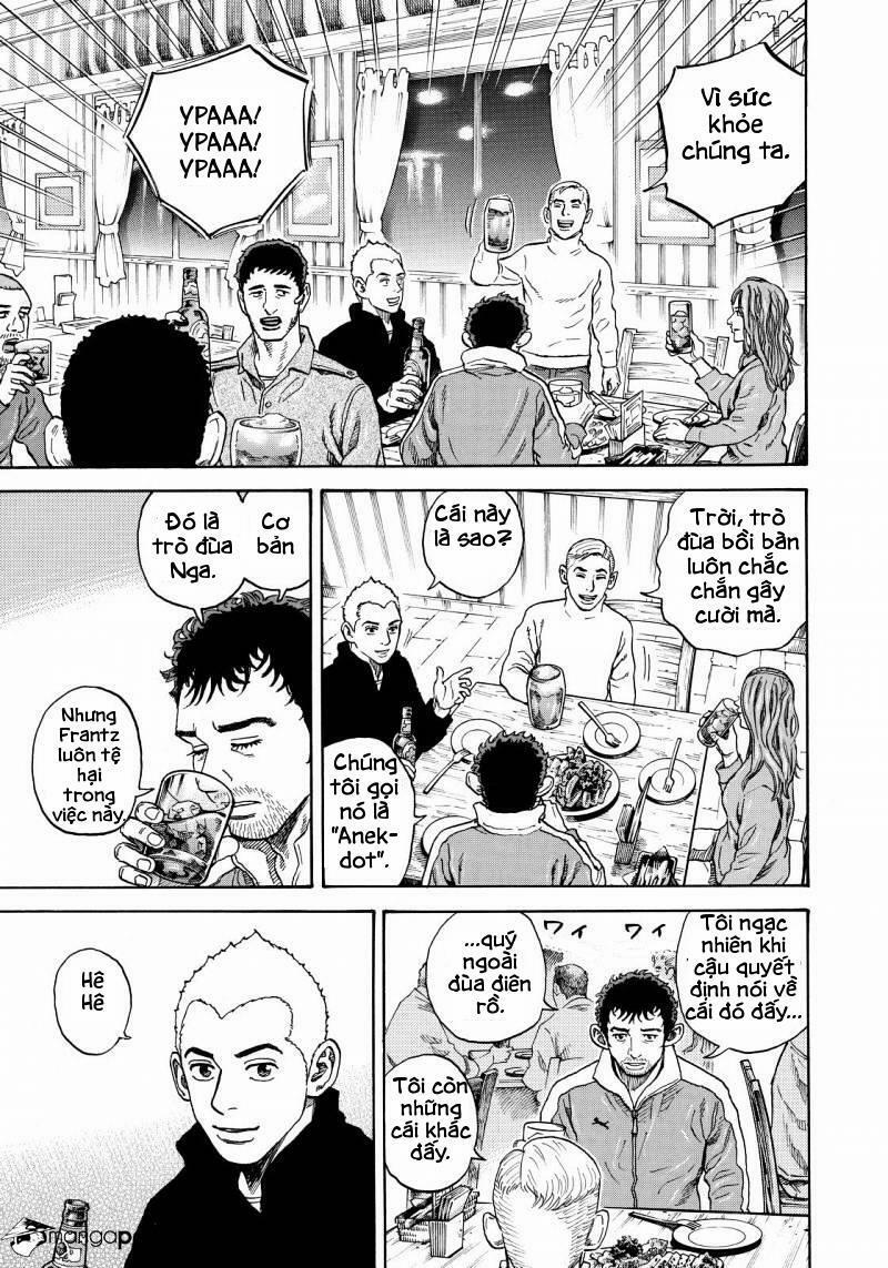 Du Hành Không Gian 286 trang 10