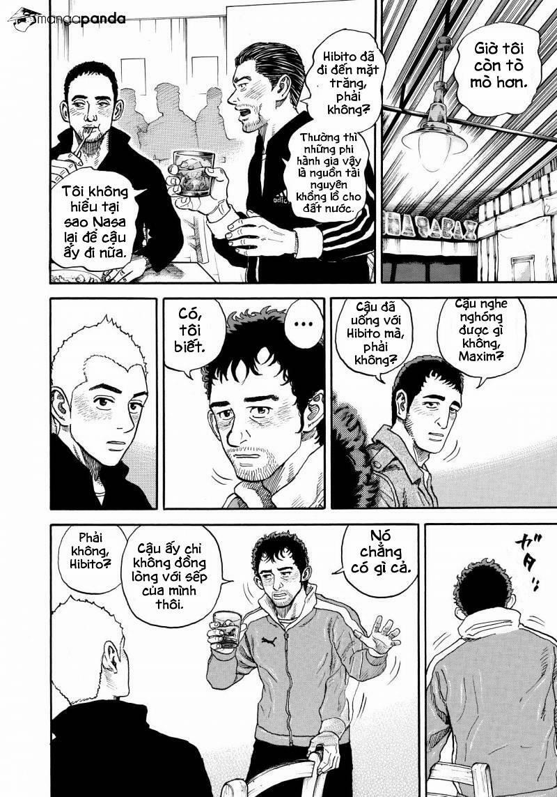 Du Hành Không Gian 286 trang 11