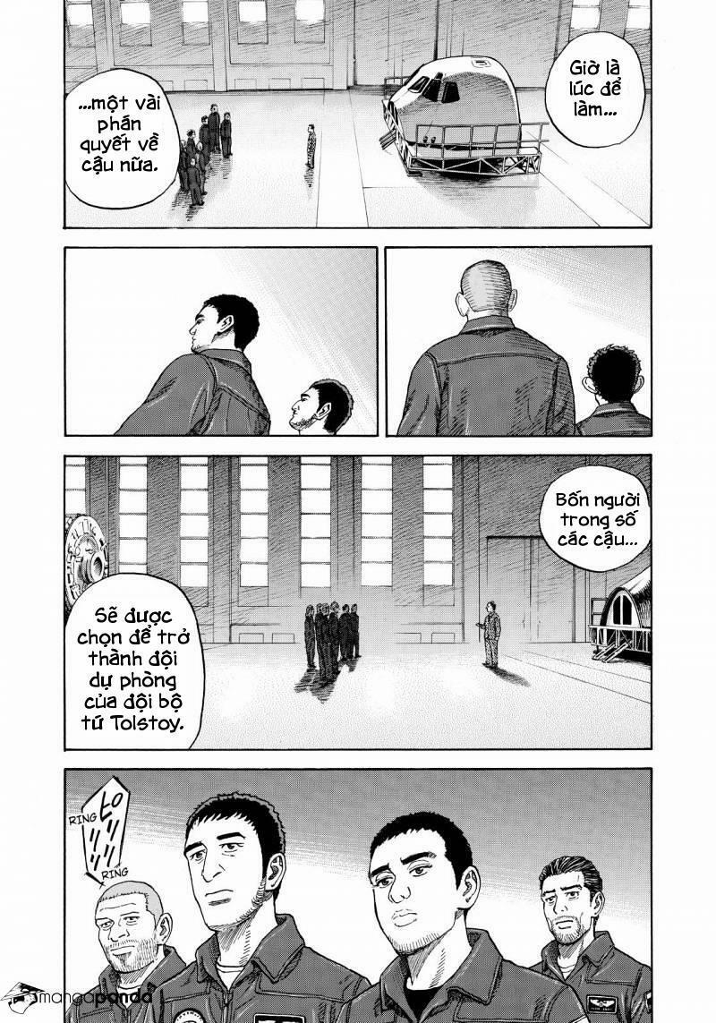 Du Hành Không Gian 286 trang 17