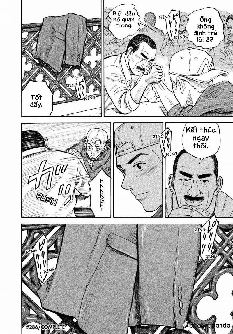 Du Hành Không Gian 286 trang 19