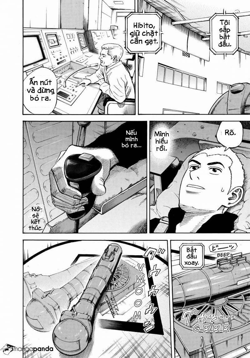 Du Hành Không Gian 286 trang 3