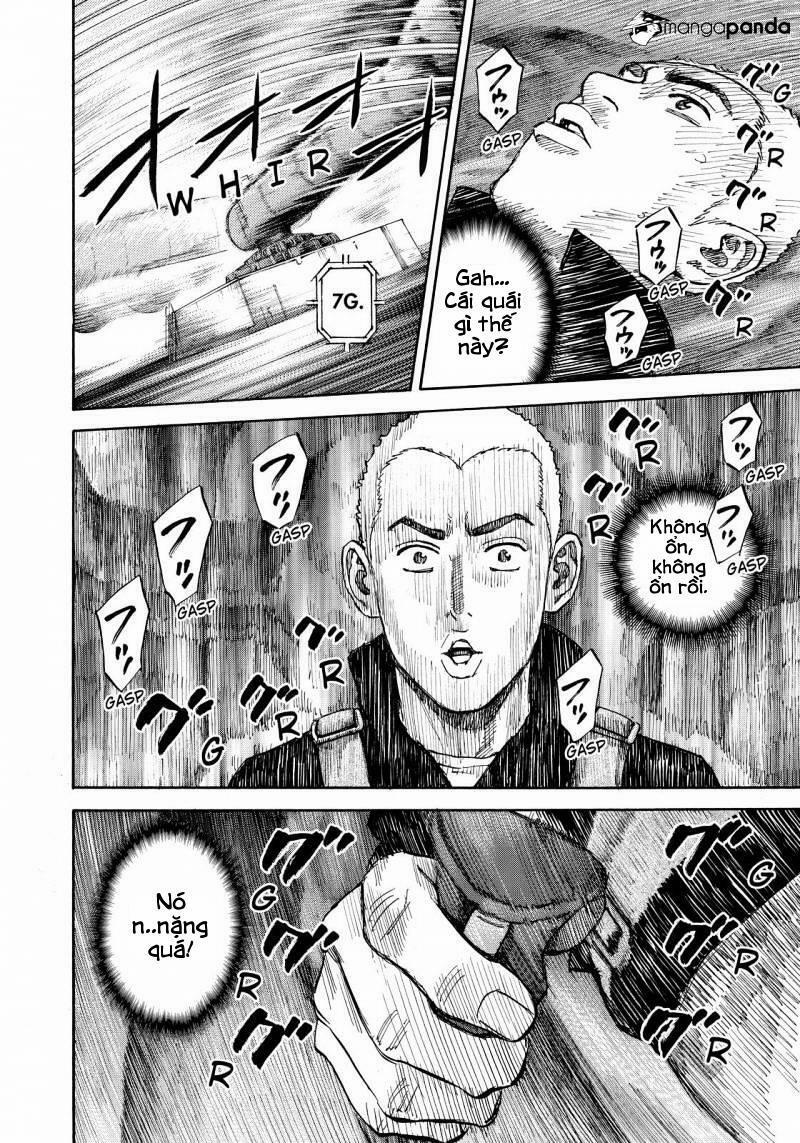 Du Hành Không Gian 286 trang 5