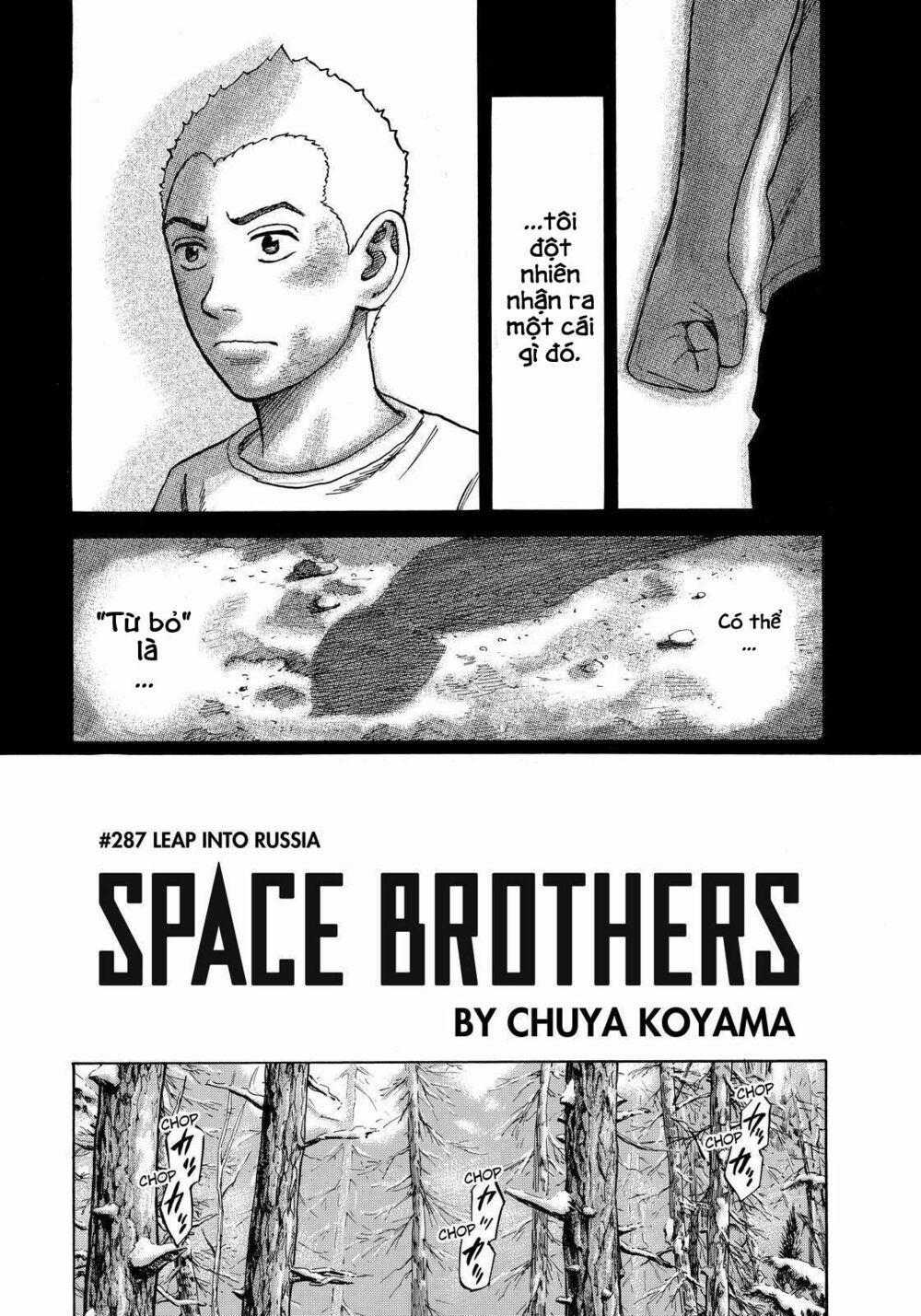 Du Hành Không Gian 287 trang 2