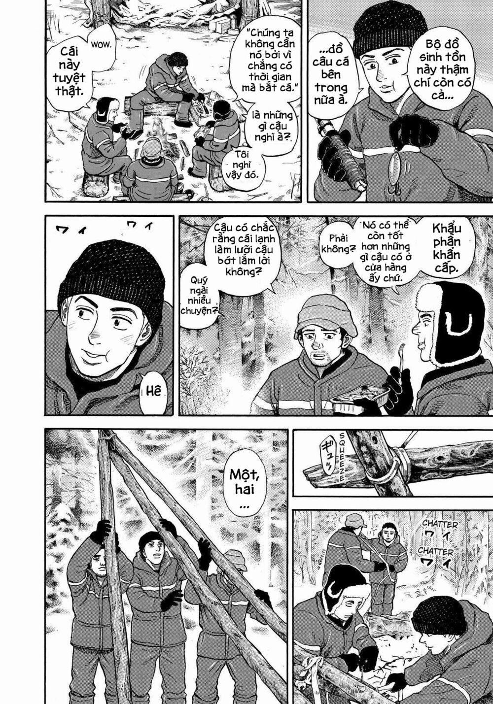 Du Hành Không Gian 287 trang 7