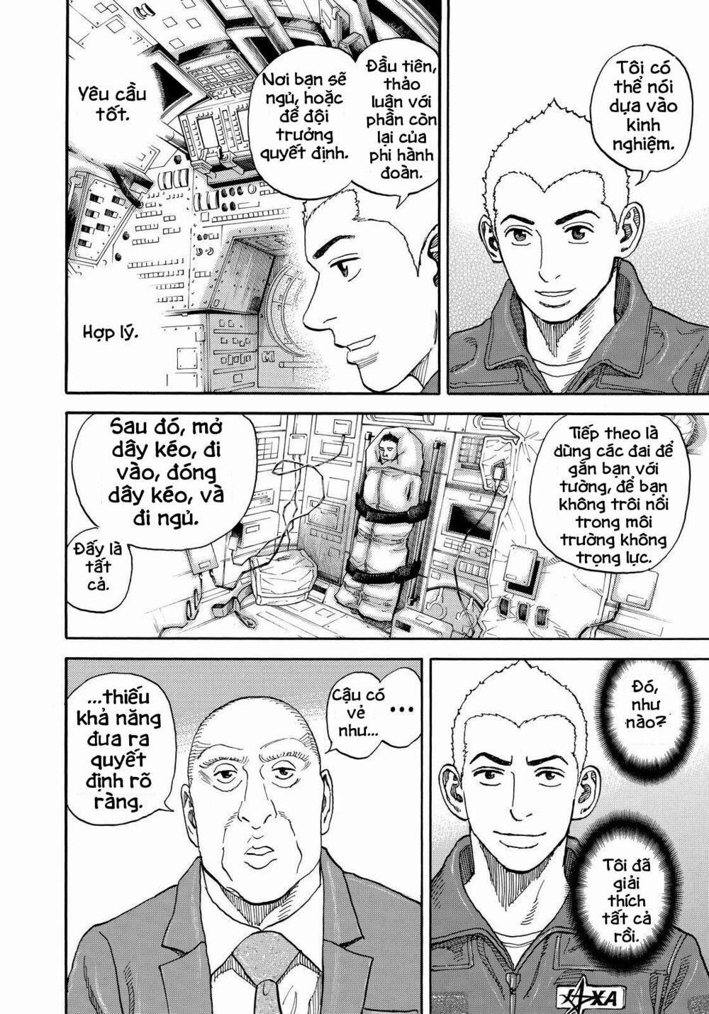 Du Hành Không Gian 288 trang 7