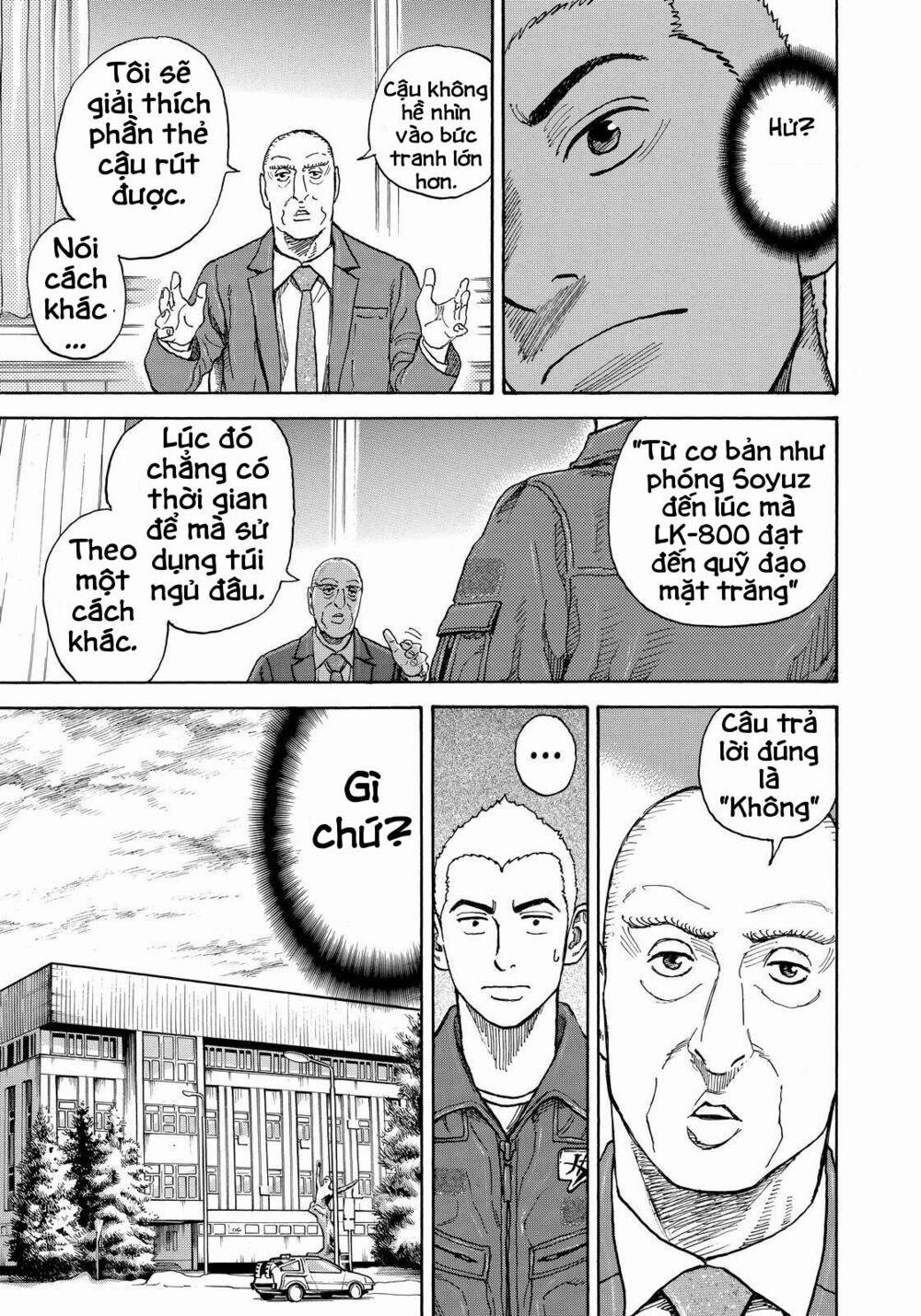 Du Hành Không Gian 288 trang 8