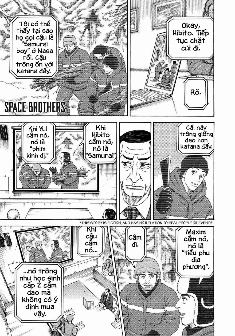 Du Hành Không Gian 289 trang 0