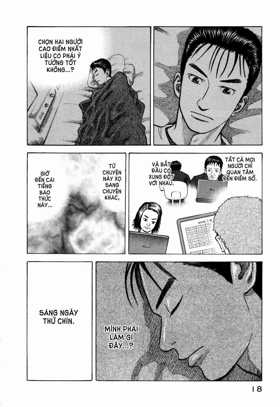 Du Hành Không Gian 29 trang 19