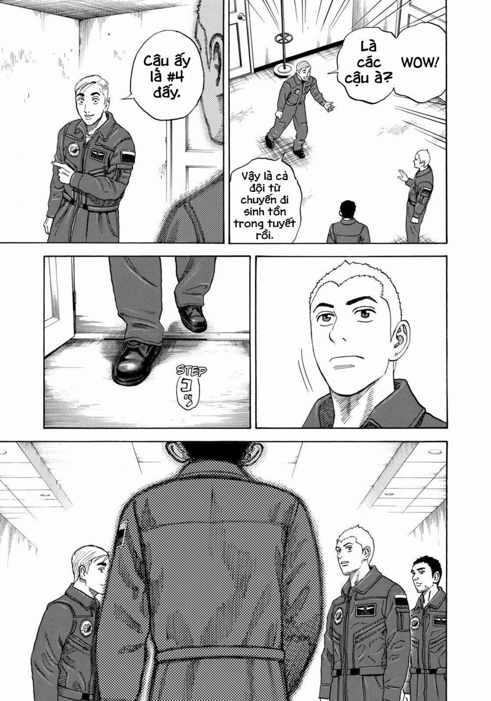 Du Hành Không Gian 290 trang 16