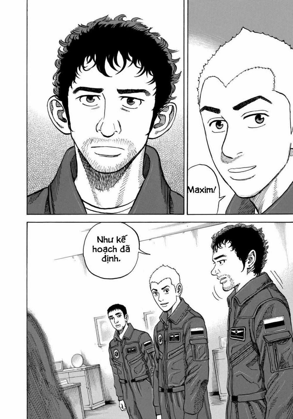 Du Hành Không Gian 290 trang 17