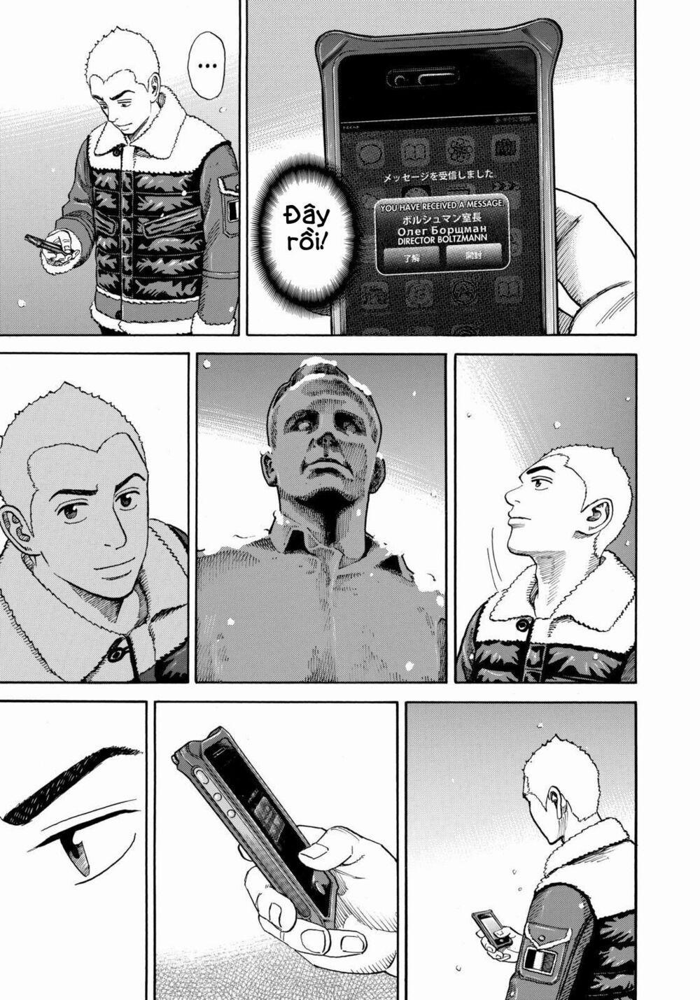 Du Hành Không Gian 290 trang 8