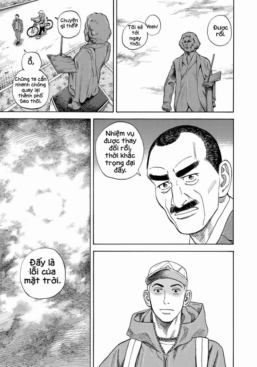 Du Hành Không Gian 291 trang 17