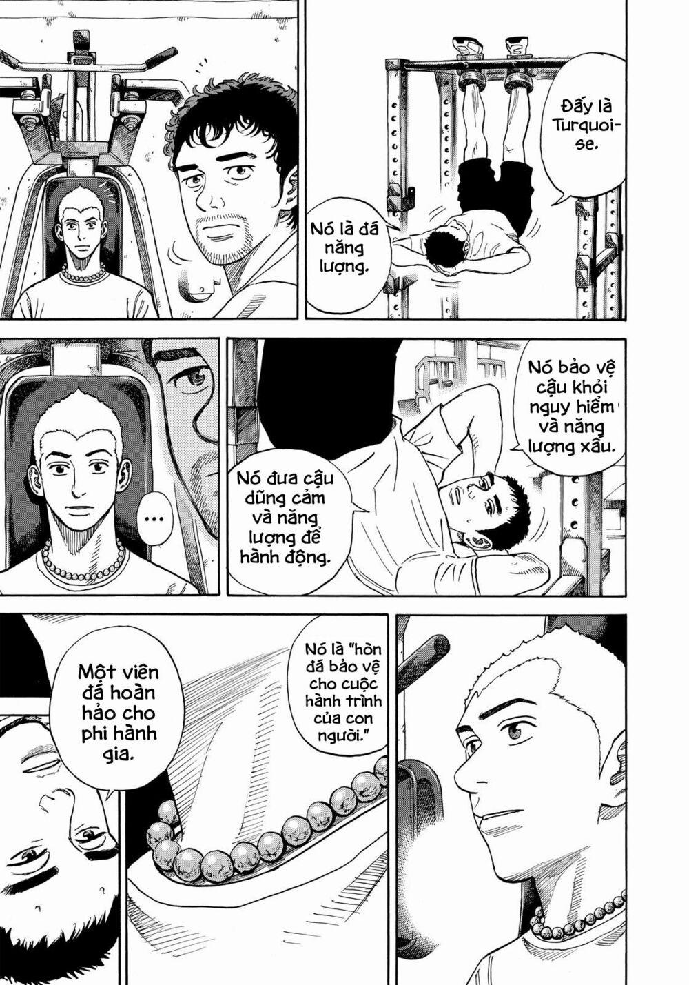 Du Hành Không Gian 292 trang 11