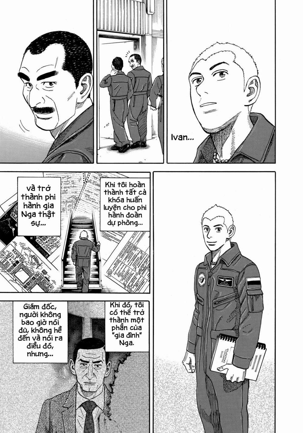 Du Hành Không Gian 292 trang 13