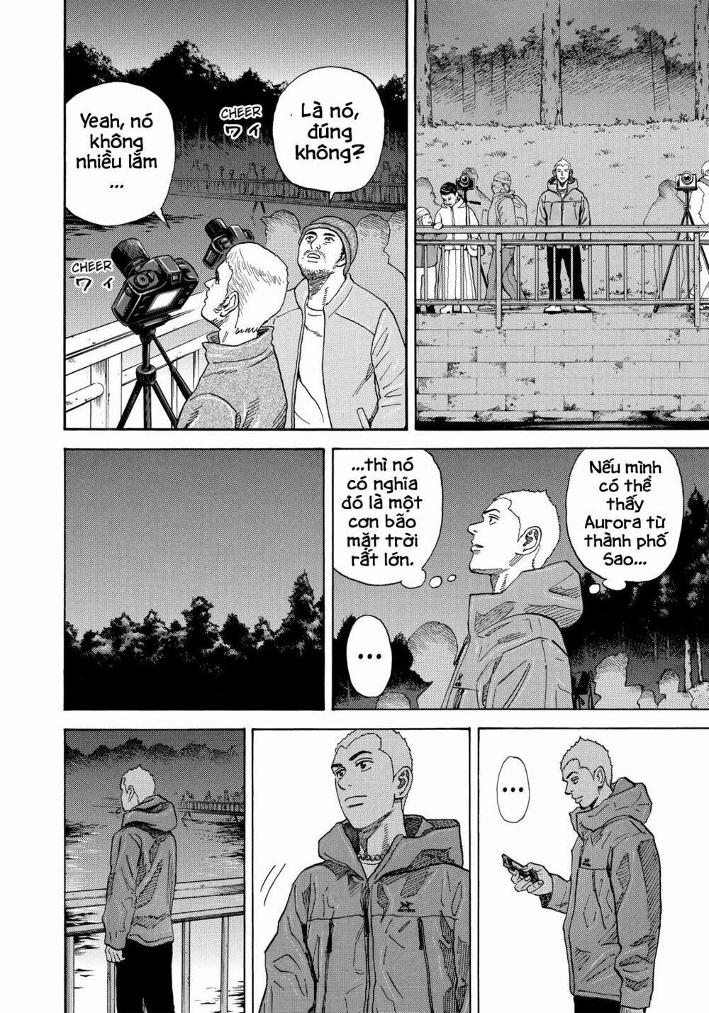 Du Hành Không Gian 292 trang 16