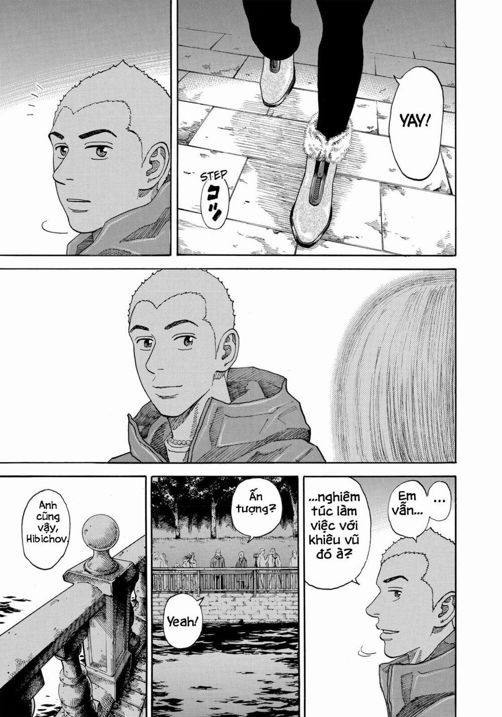 Du Hành Không Gian 292 trang 17