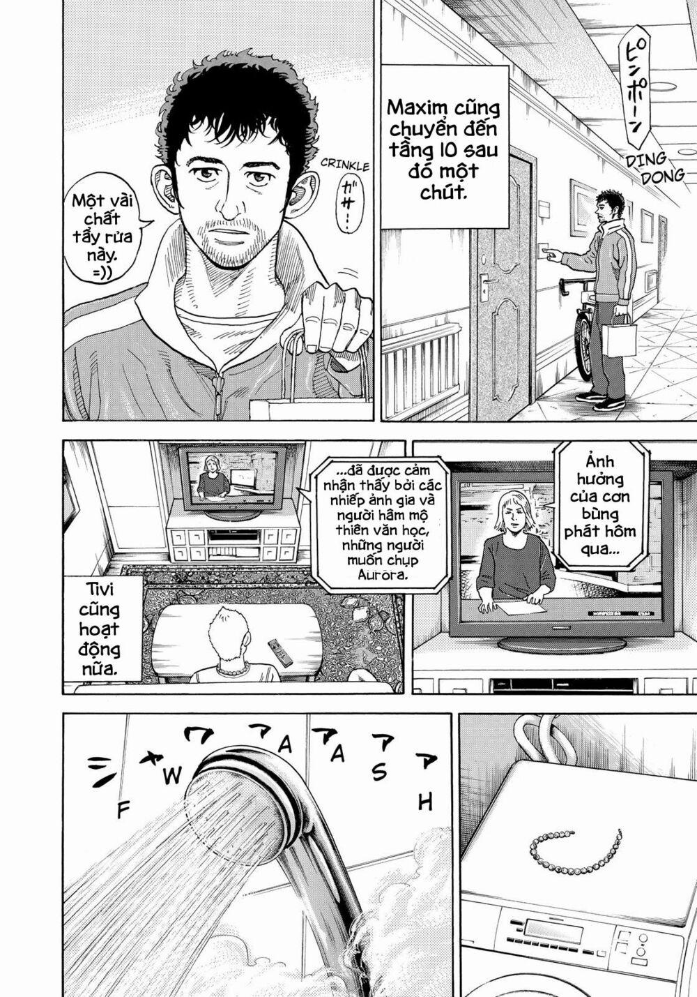 Du Hành Không Gian 292 trang 8